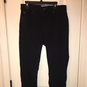 Black Skinny Jeans